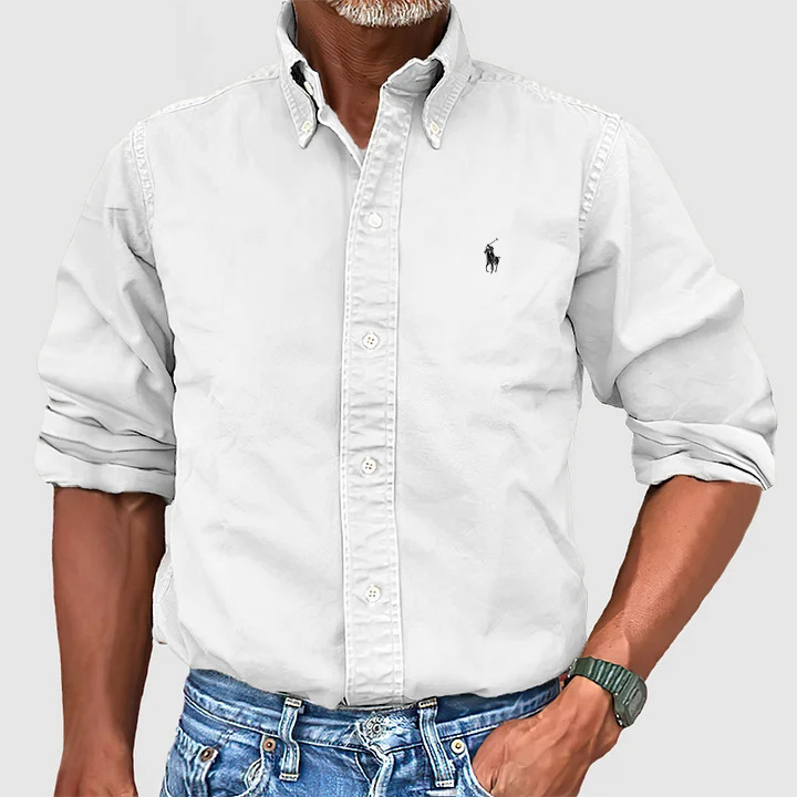 Luca RL™ | Classic Shirt in Casual and Elegant Style