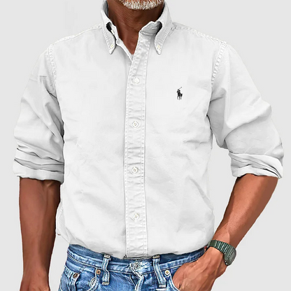 Luca RL™ | Classic Shirt in Casual and Elegant Style