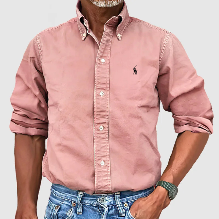 Luca RL™ | Classic Shirt in Casual and Elegant Style