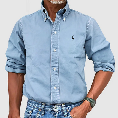 Luca RL™ | Classic Shirt in Casual and Elegant Style