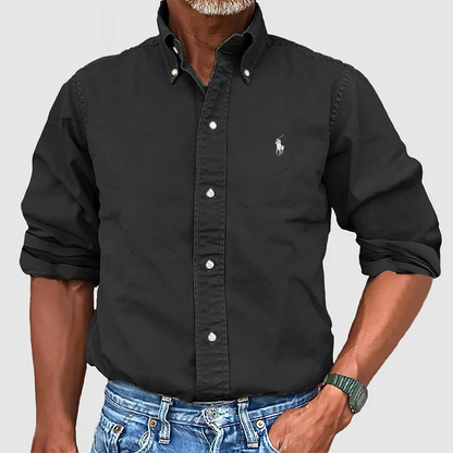 Luca RL™ | Classic Shirt in Casual and Elegant Style
