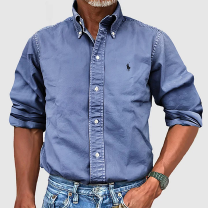Luca RL™ | Classic Shirt in Casual and Elegant Style