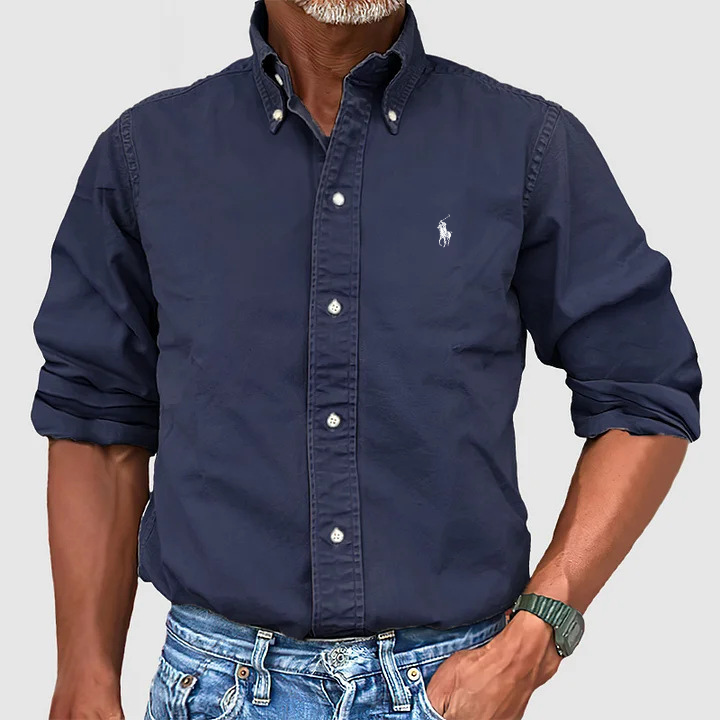 Luca RL™ | Classic Shirt in Casual and Elegant Style