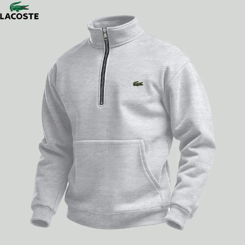 Lunel LC™ | Premium Half-Zip Sweatshirt