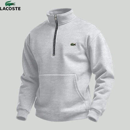 Lunel LC™ | Premium Half-Zip Sweatshirt