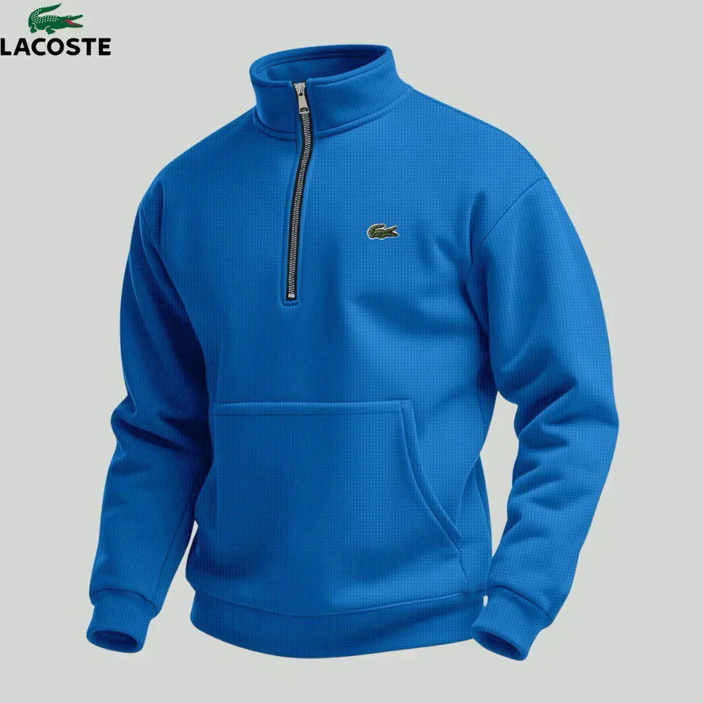 Lunel LC™ | Premium Half-Zip Sweatshirt