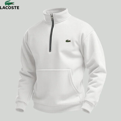 Lunel LC™ | Premium Half-Zip Sweatshirt