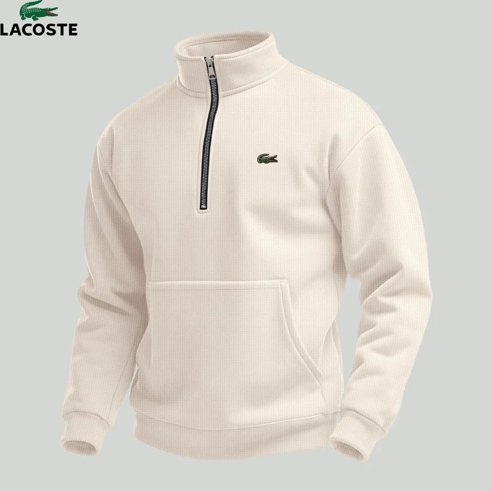 Lunel LC™ | Premium Half-Zip Sweatshirt