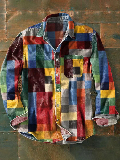 Kane™ | Elegant Printed Shirt