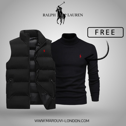 R&L Vest + Free Sweater
