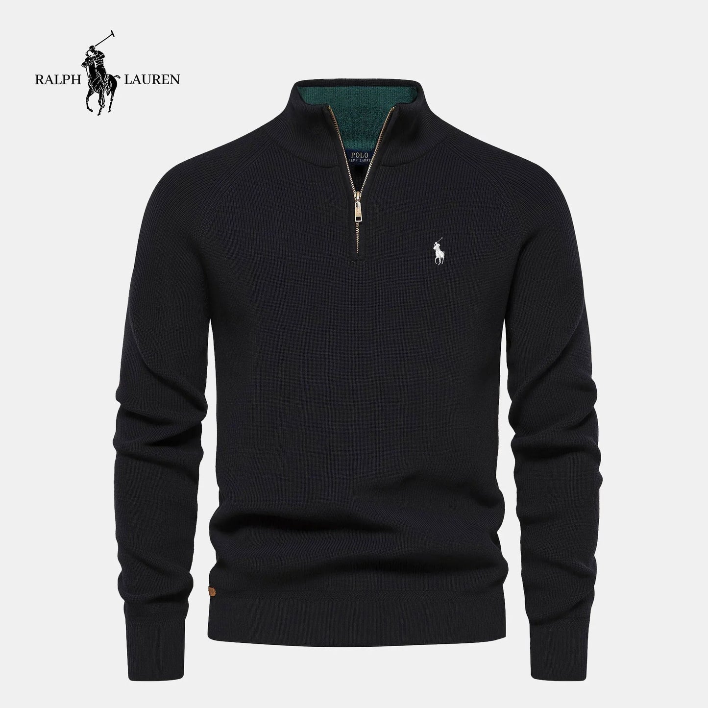 RL™ Half-Zip Sweater