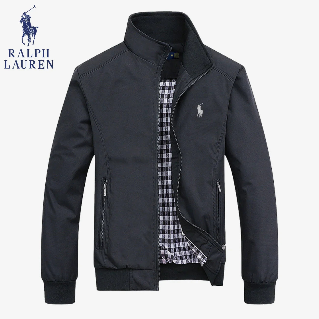 RL - Classic Bomber Jacket