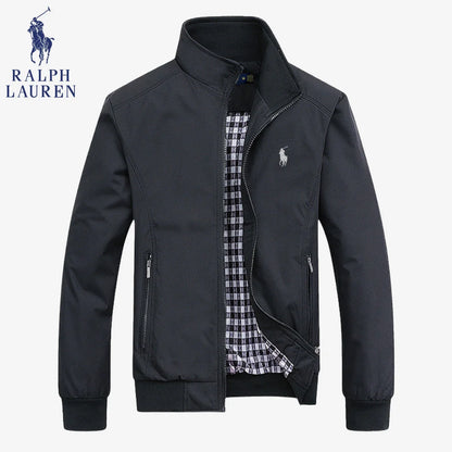 RL - Classic Bomber Jacket