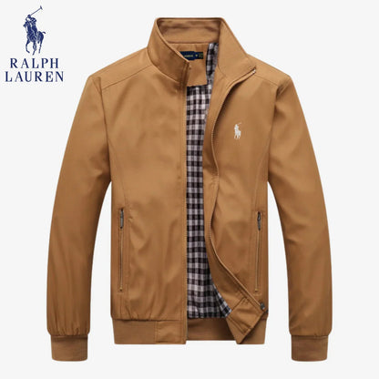 RL - Classic Bomber Jacket