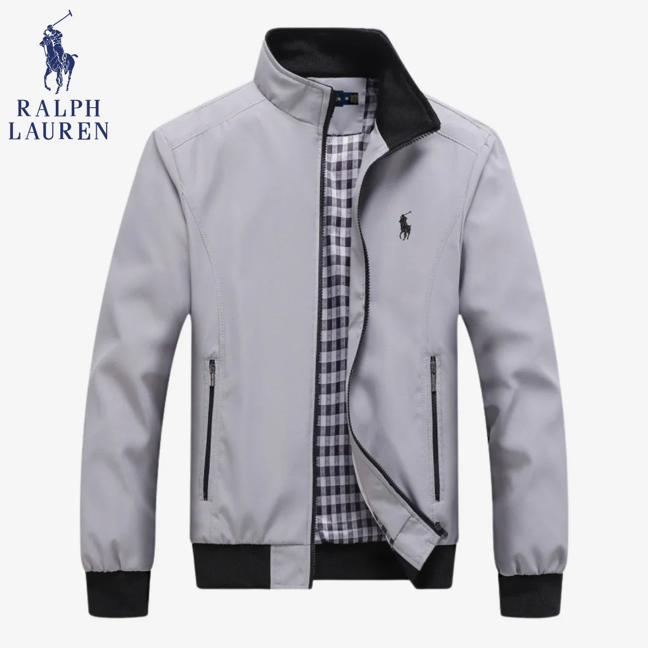 RL - Classic Bomber Jacket
