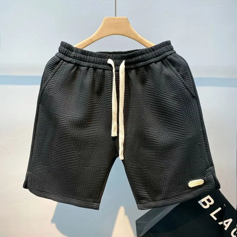 Kaden™ | Casual Knit Shorts