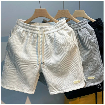Kaden™ | Casual Knit Shorts