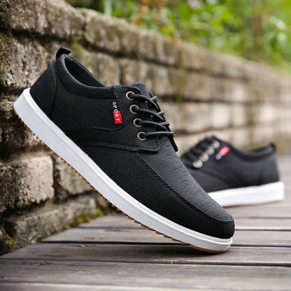 Nikolai™ | Elegant and Casual Linen Shoes