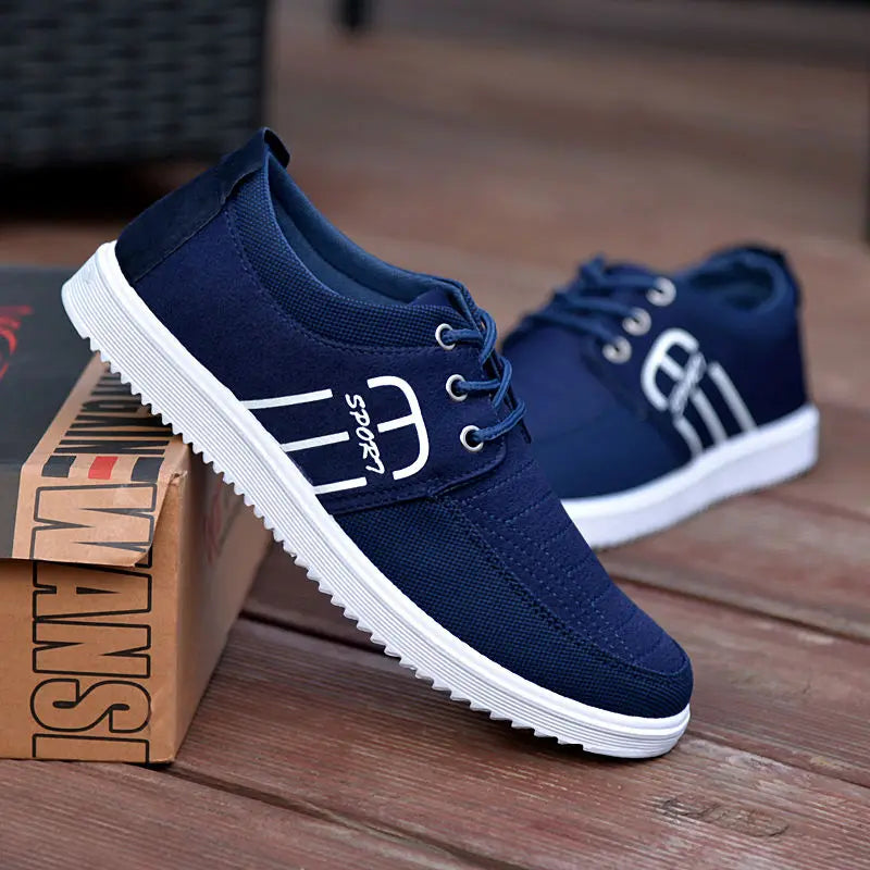 Nikolai™ | Elegant and Casual Linen Shoes