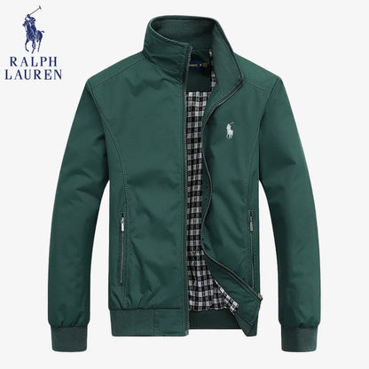 RL - Classic Bomber Jacket