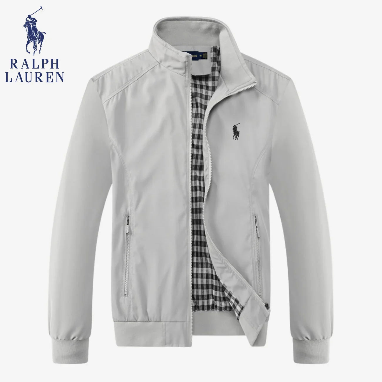 RL - Classic Bomber Jacket