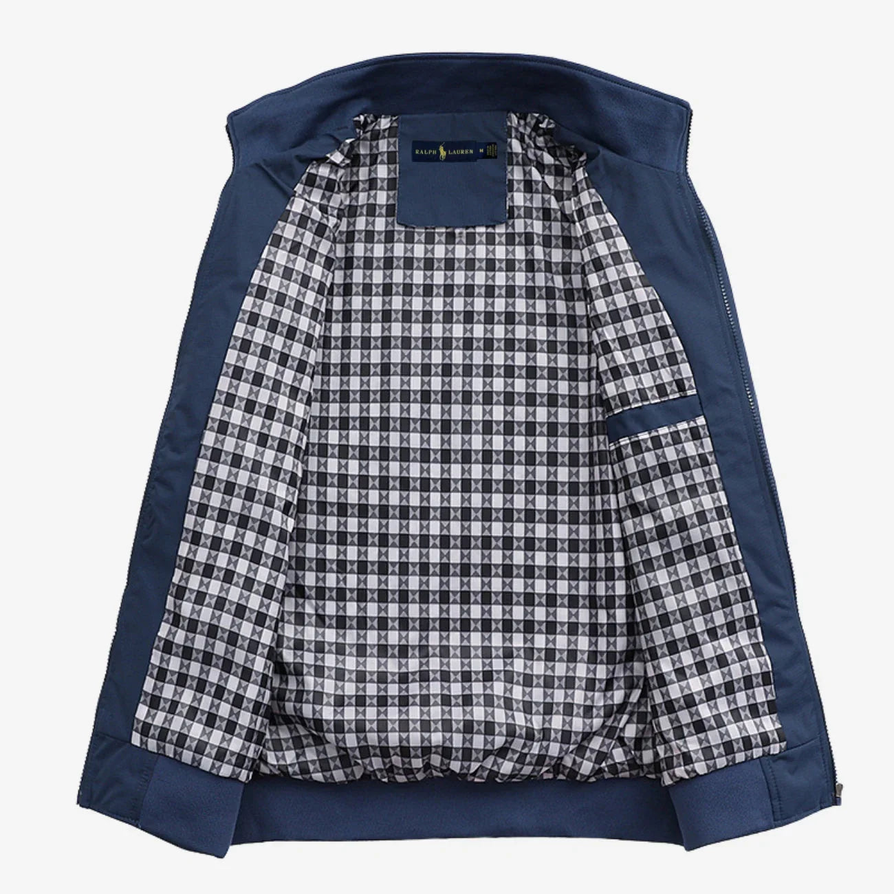 RL - Classic Bomber Jacket