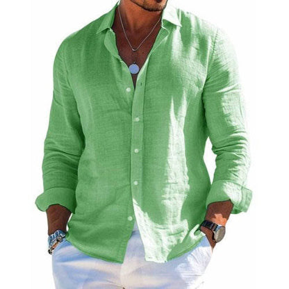 Warren™ | Casual Short-Sleeve Shirt in Lightweight Fabric