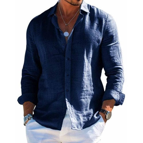 Warren™ | Casual Short-Sleeve Shirt in Lightweight Fabric