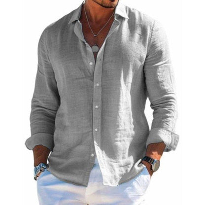 Warren™ | Casual Short-Sleeve Shirt in Lightweight Fabric