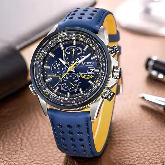 Duke™ | Luxury Quartz Watch in Trendy Style