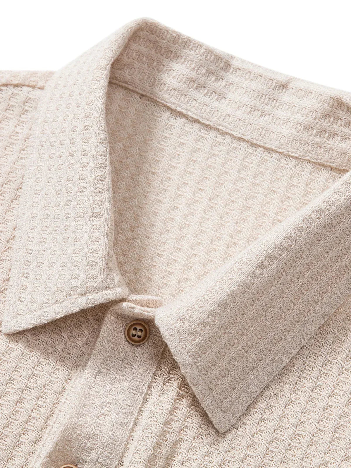 Knox™ | Textured Polo with Casual and Elegant Style