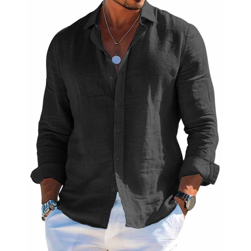 Warren™ | Casual Short-Sleeve Shirt in Lightweight Fabric