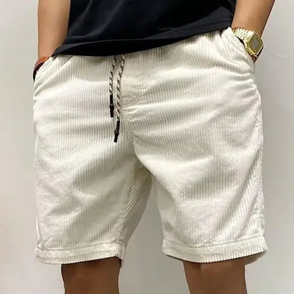 Claus™ | Cord Shorts