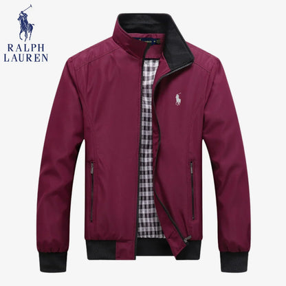 RL - Classic Bomber Jacket